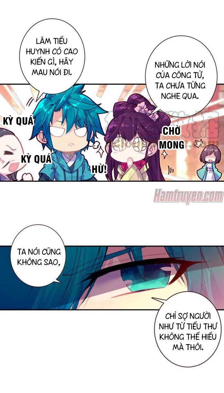 Cực Phẩm Gia Đinh Chapter 100.2 - 7