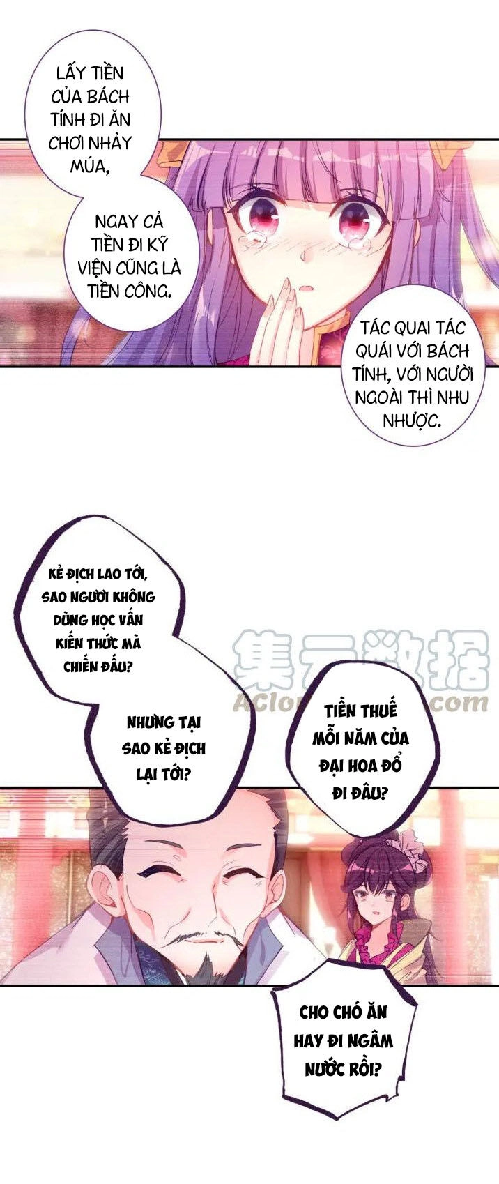 Cực Phẩm Gia Đinh Chapter 100.2 - 14