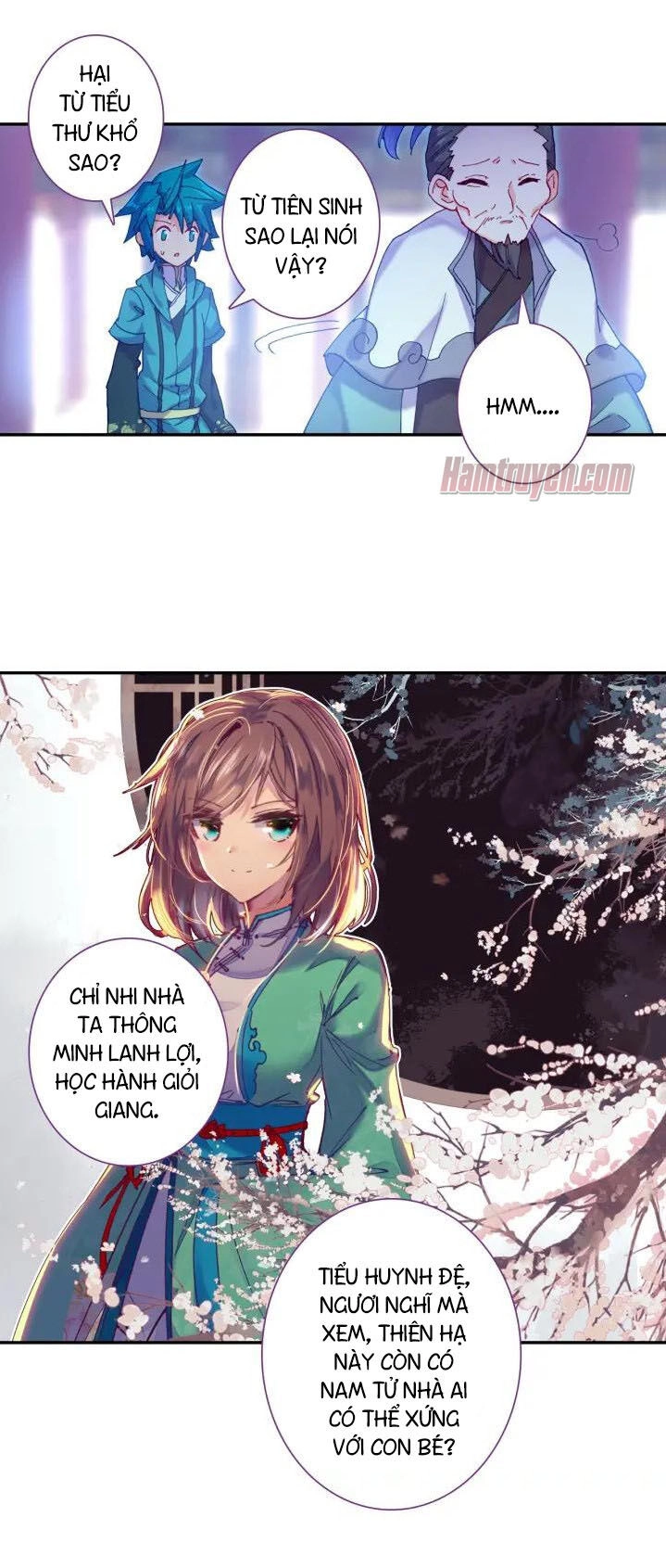 Cực Phẩm Gia Đinh Chapter 101.5 - 1