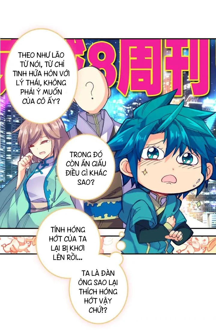 Cực Phẩm Gia Đinh Chapter 101.5 - 4