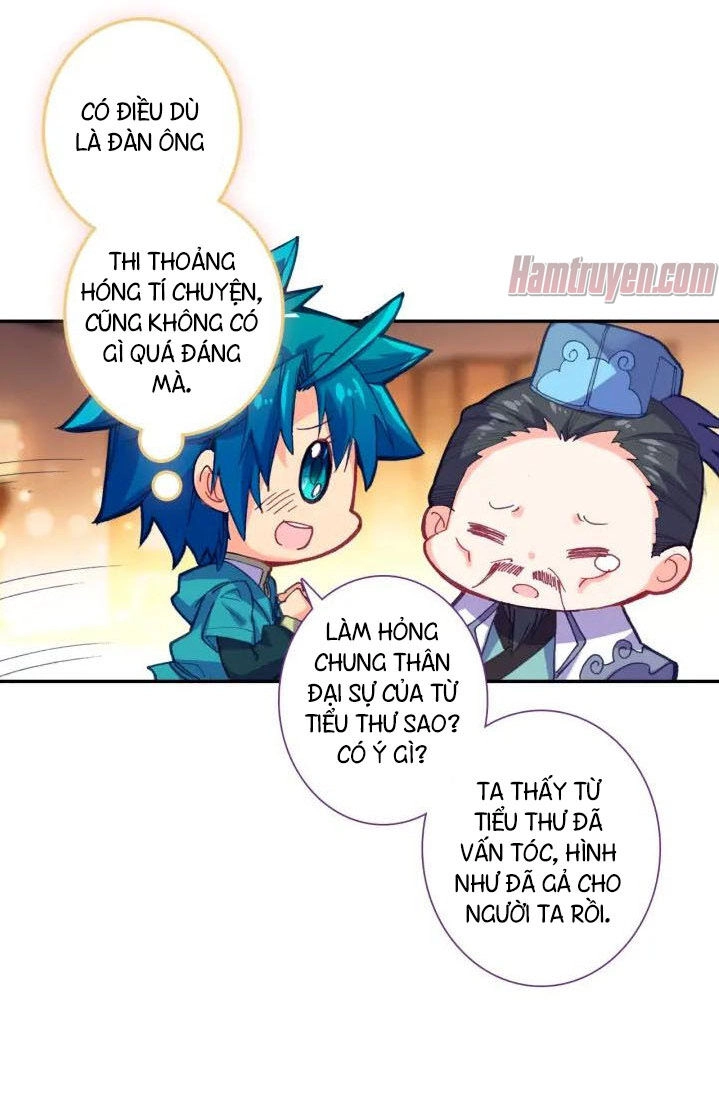 Cực Phẩm Gia Đinh Chapter 101.5 - 5