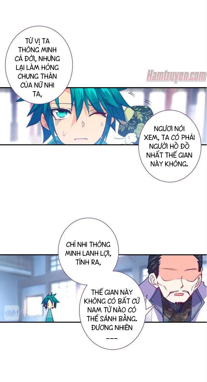 Cực Phẩm Gia Đinh Chapter 101.5 - 13