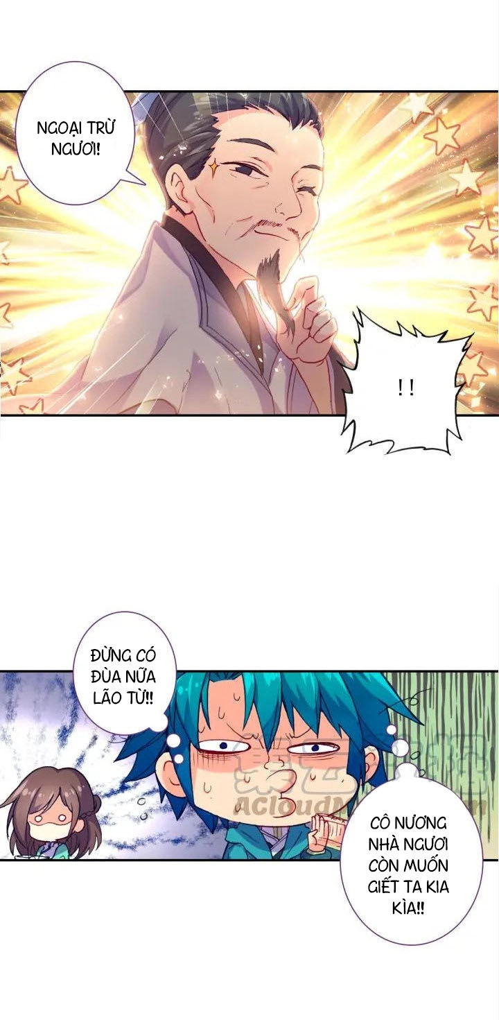 Cực Phẩm Gia Đinh Chapter 101.5 - 14