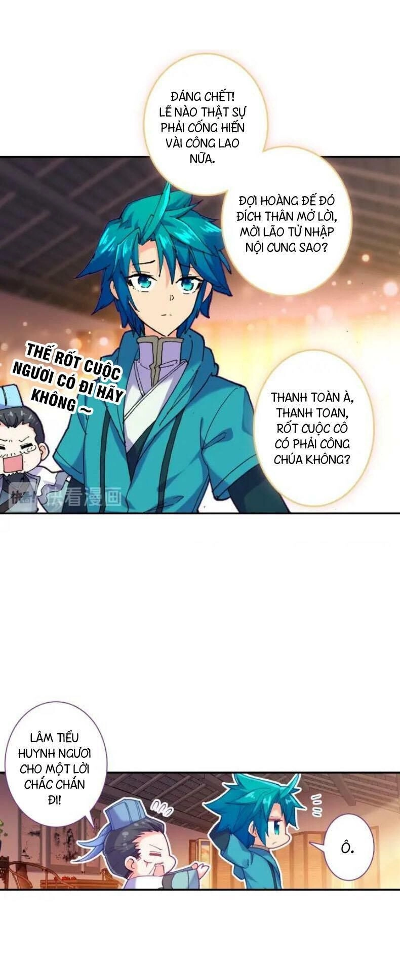 Cực Phẩm Gia Đinh Chapter 102 - 7