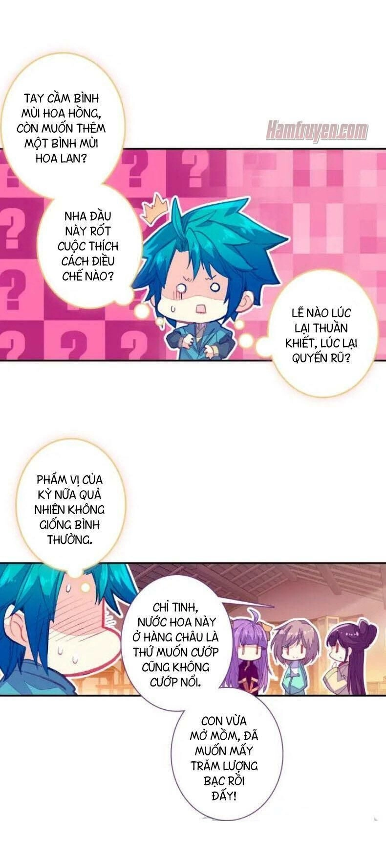 Cực Phẩm Gia Đinh Chapter 102 - 9