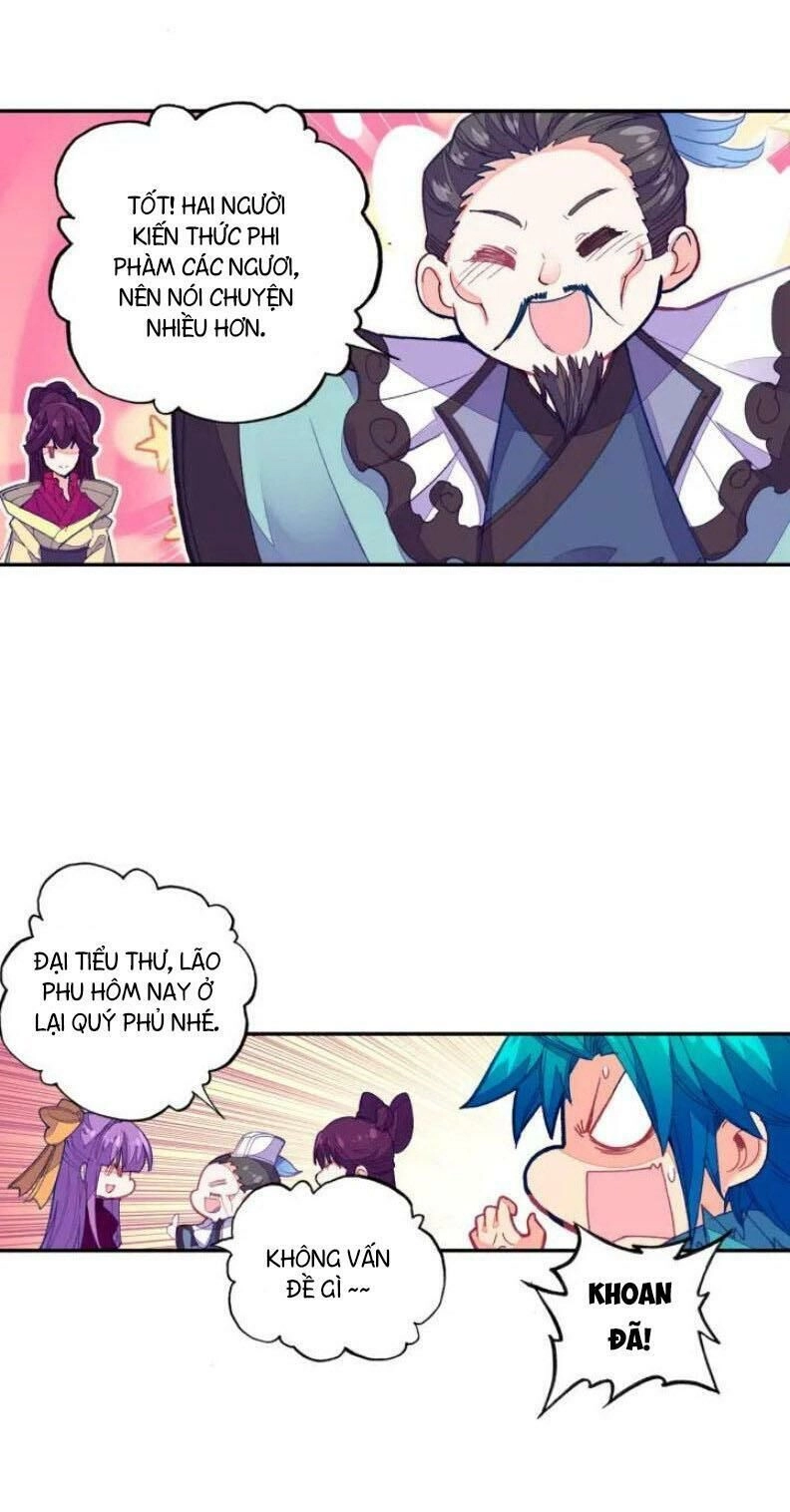 Cực Phẩm Gia Đinh Chapter 102.5 - 3