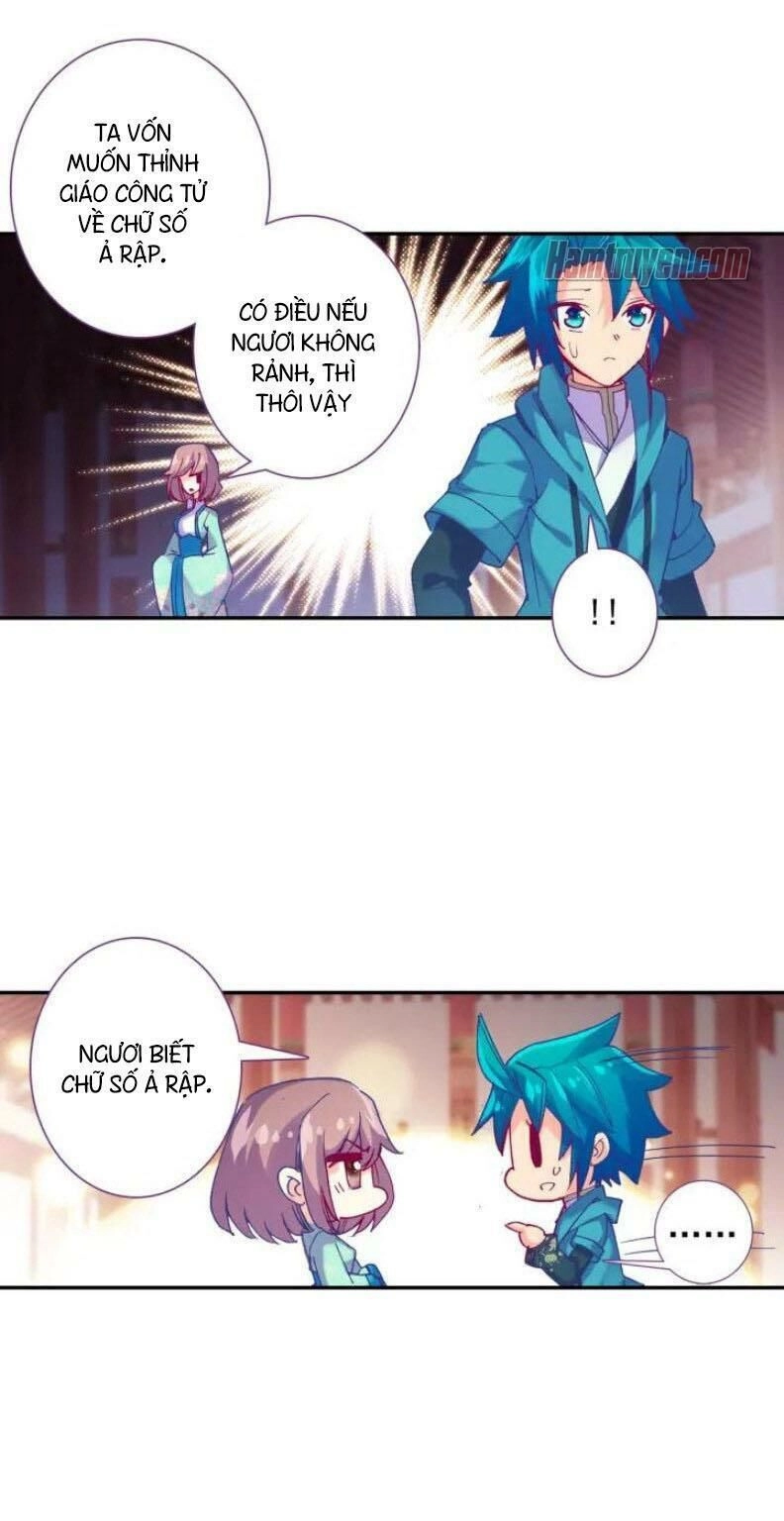 Cực Phẩm Gia Đinh Chapter 102.5 - 6