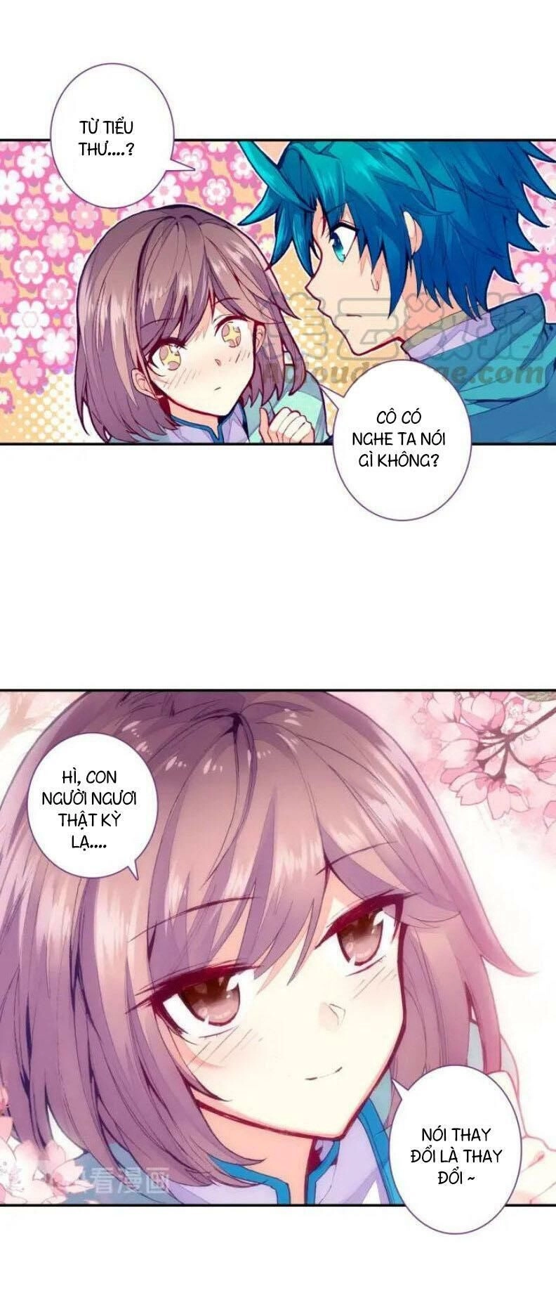 Cực Phẩm Gia Đinh Chapter 102.5 - 12