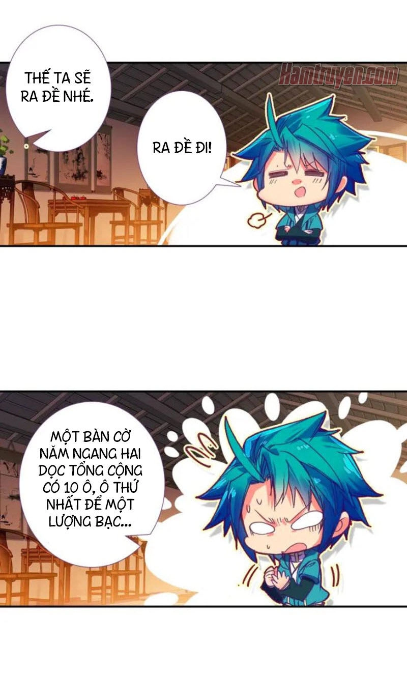 Cực Phẩm Gia Đinh Chapter 103 - 1