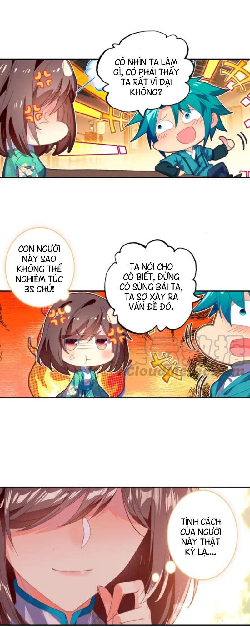 Cực Phẩm Gia Đinh Chapter 103 - 6