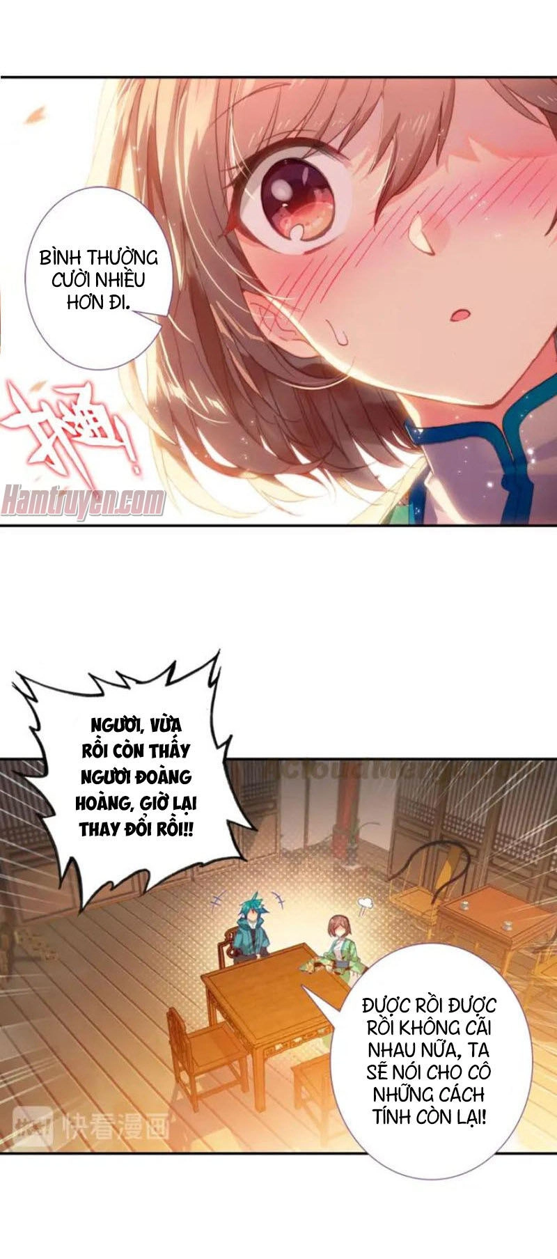 Cực Phẩm Gia Đinh Chapter 103 - 10