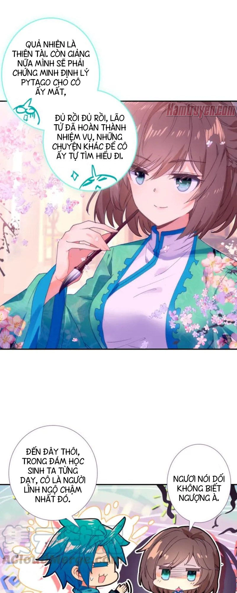 Cực Phẩm Gia Đinh Chapter 103.5 - 1