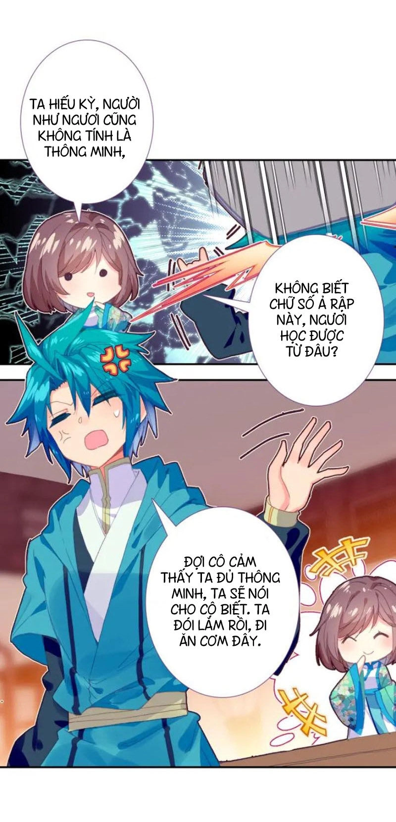 Cực Phẩm Gia Đinh Chapter 103.5 - 3