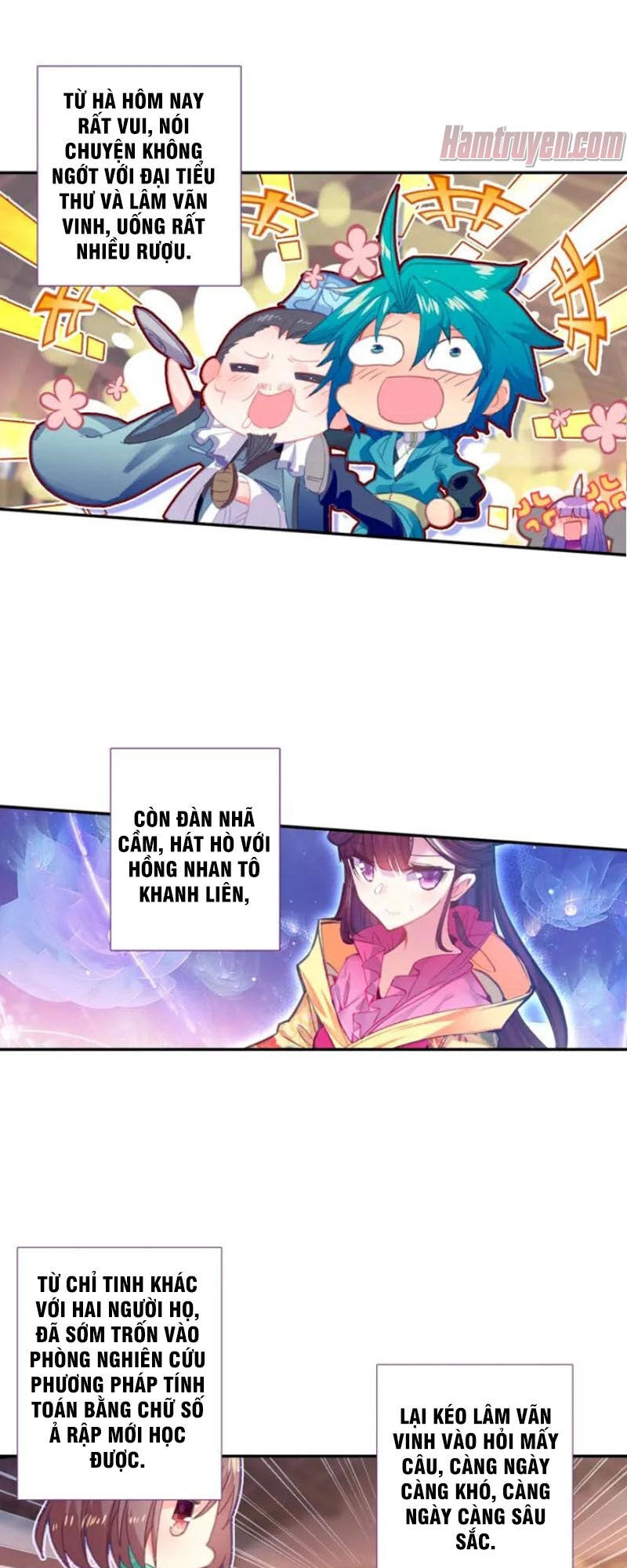 Cực Phẩm Gia Đinh Chapter 103.5 - 5