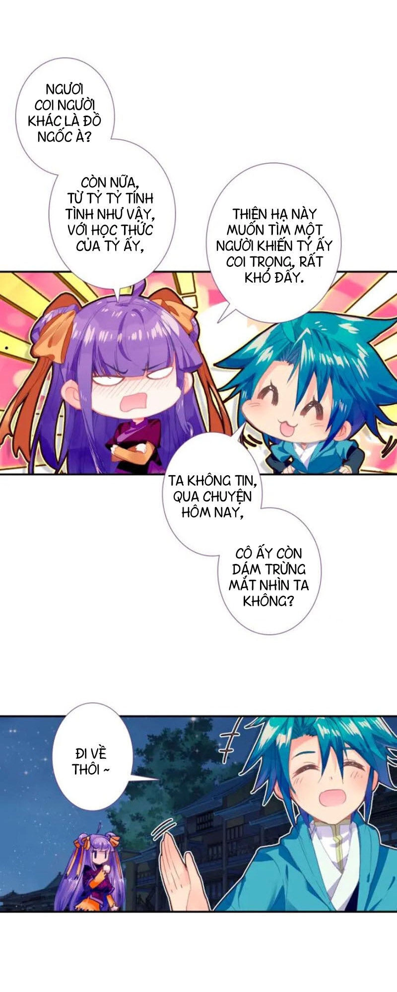 Cực Phẩm Gia Đinh Chapter 103.5 - 11