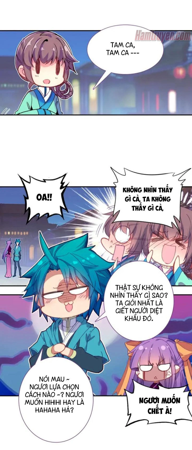 Cực Phẩm Gia Đinh Chapter 104.5 - 1