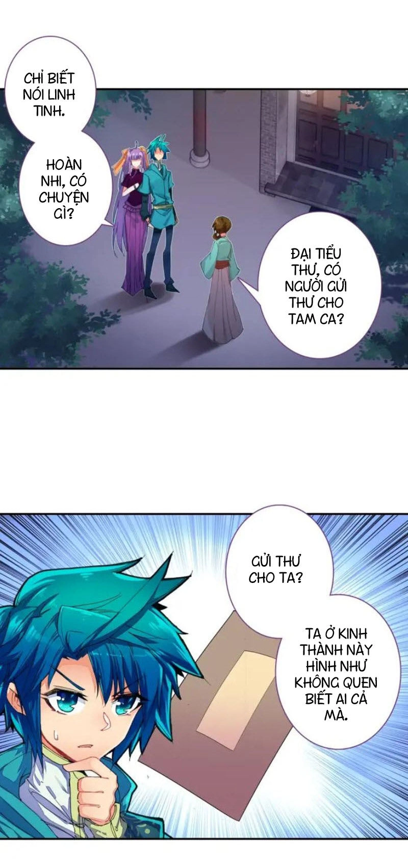 Cực Phẩm Gia Đinh Chapter 104.5 - 2