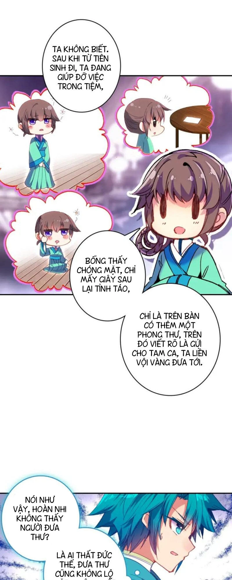 Cực Phẩm Gia Đinh Chapter 104.5 - 6