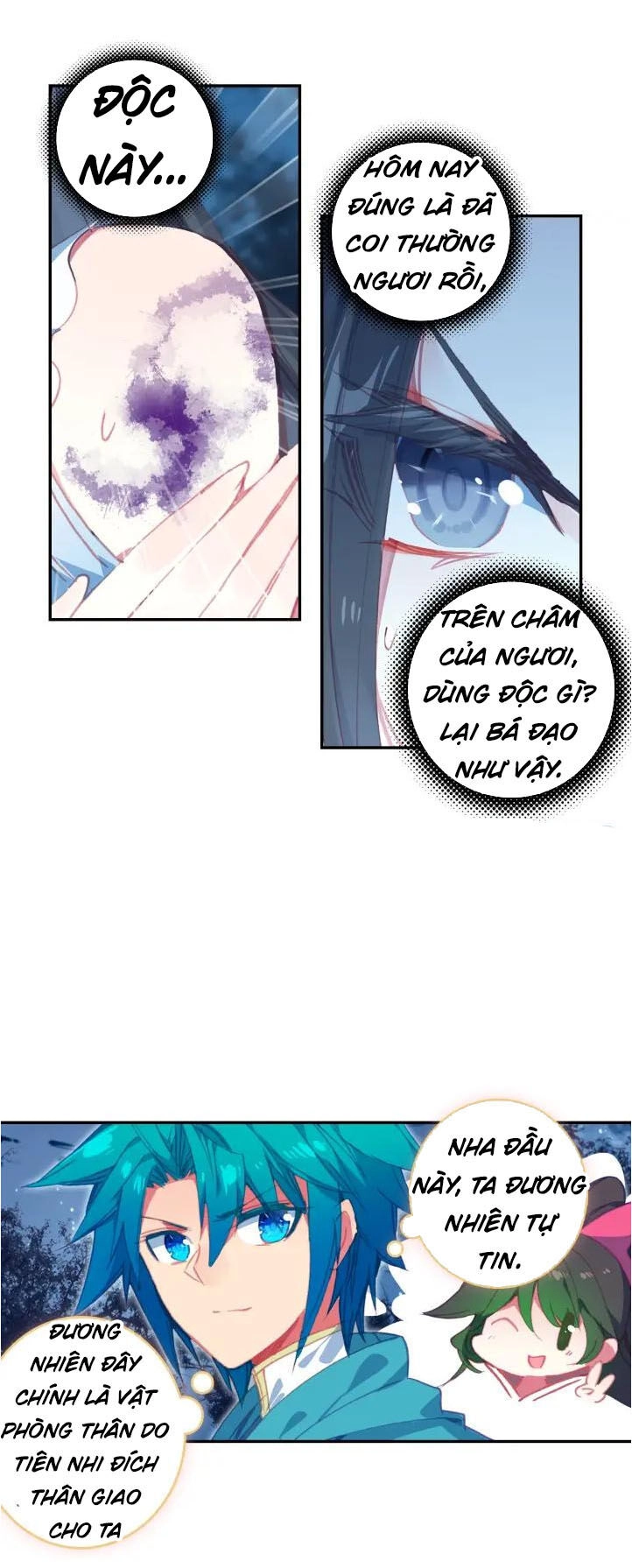 Cực Phẩm Gia Đinh Chapter 108 - 33