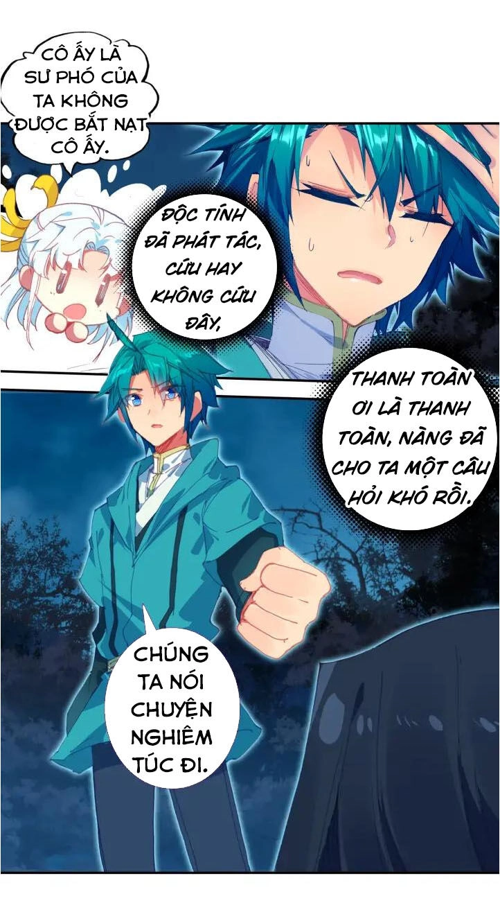 Cực Phẩm Gia Đinh Chapter 108 - 35