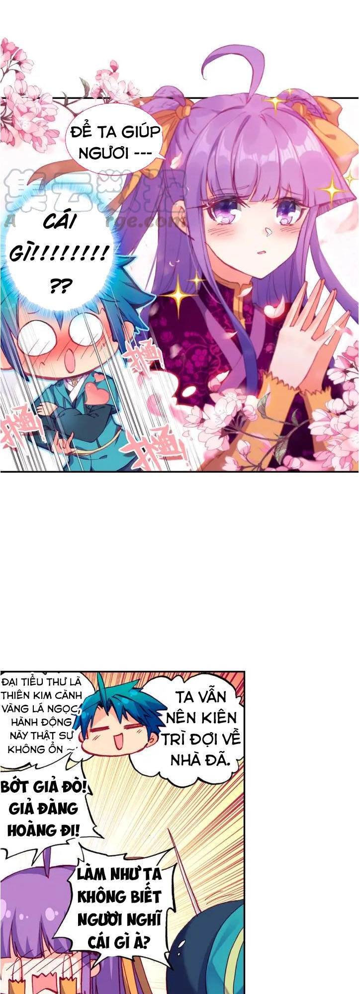 Cực Phẩm Gia Đinh Chapter 111.5 - 2