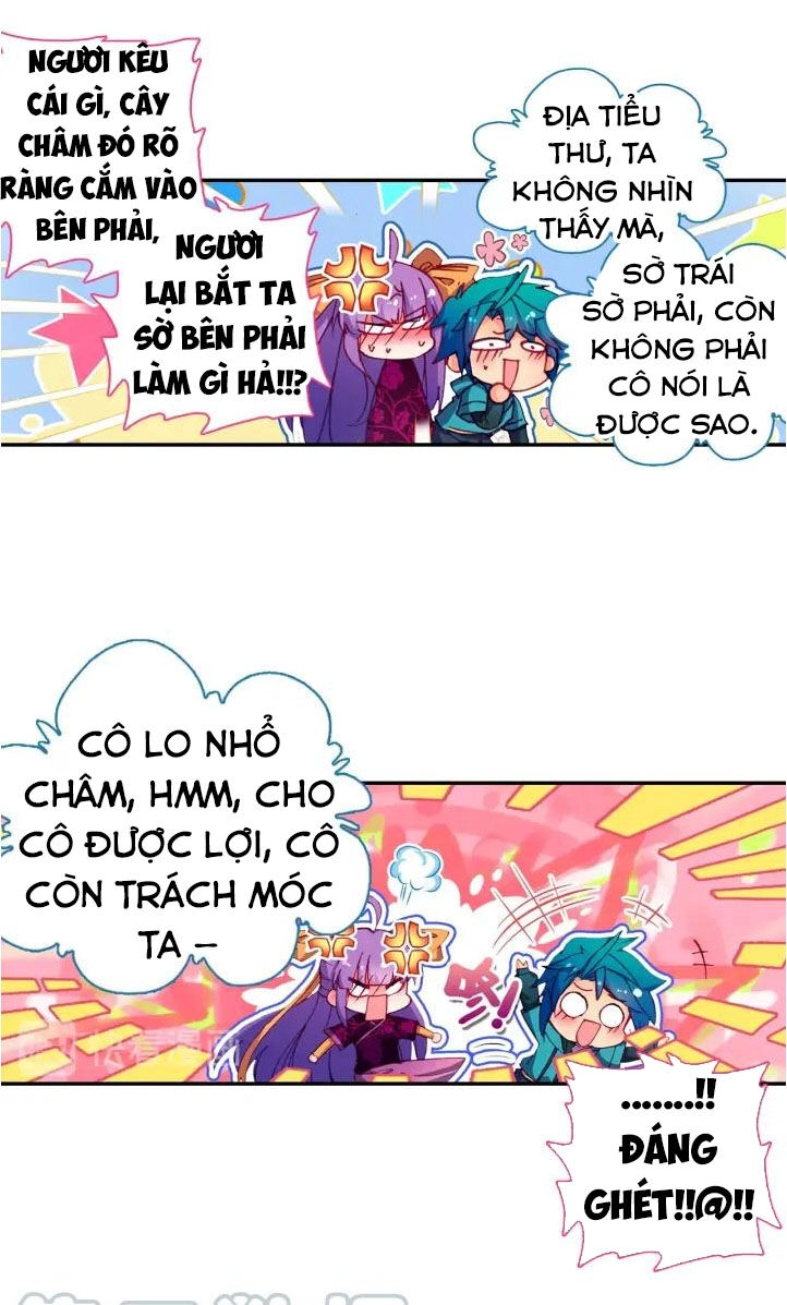 Cực Phẩm Gia Đinh Chapter 111.5 - 6