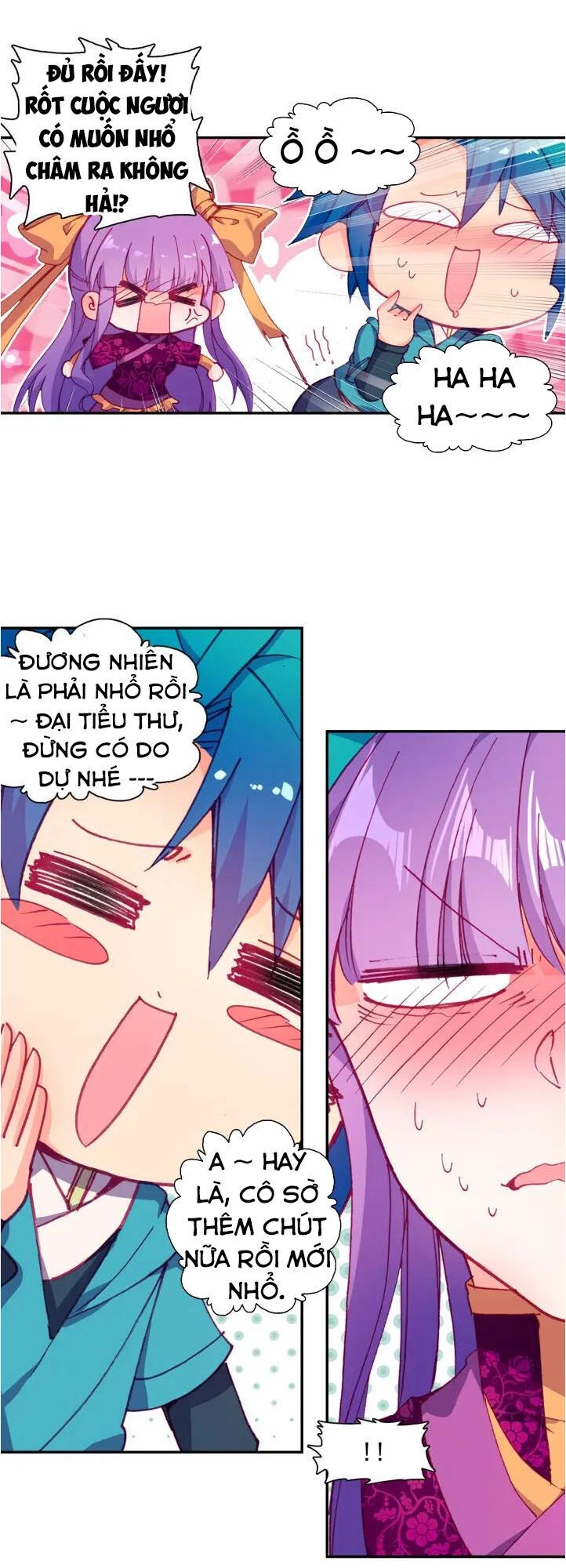 Cực Phẩm Gia Đinh Chapter 111.5 - 7