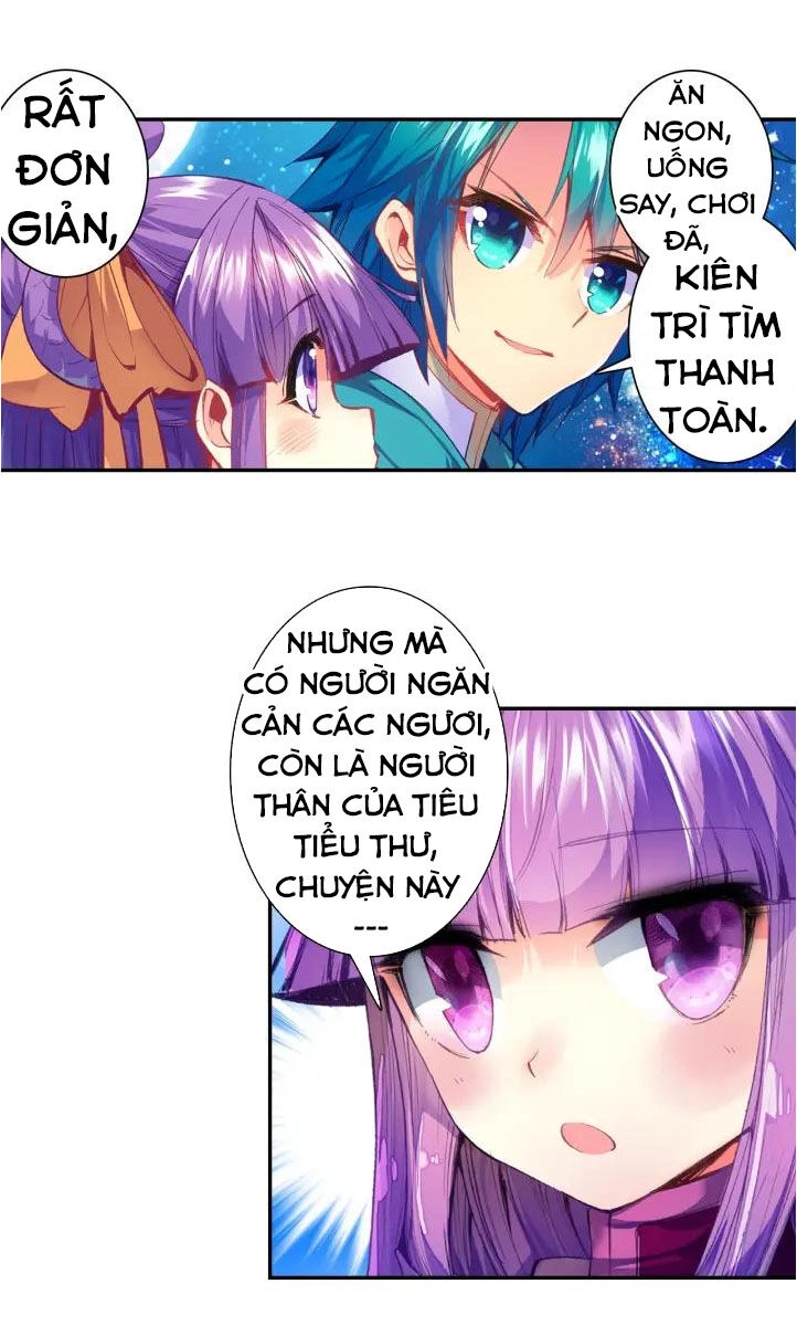 Cực Phẩm Gia Đinh Chapter 111.5 - 11