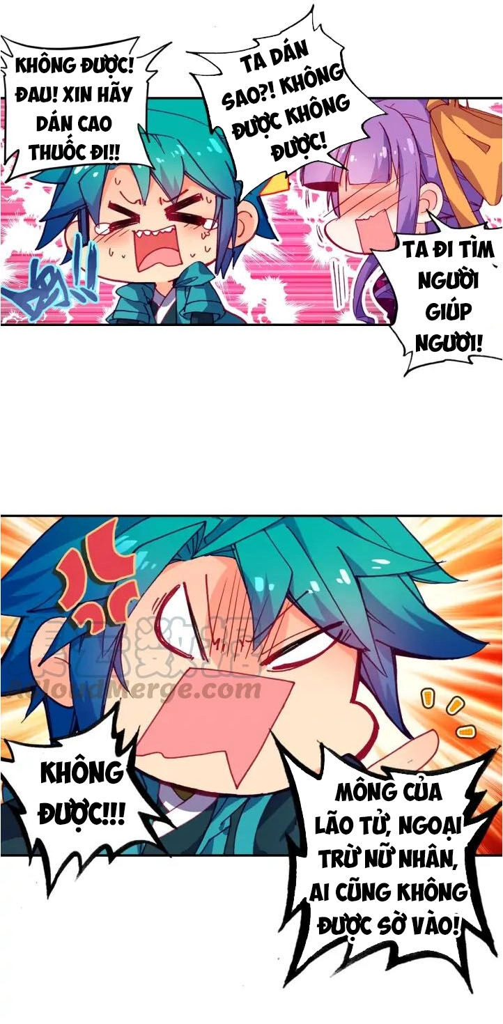 Cực Phẩm Gia Đinh Chapter 112.5 - 7