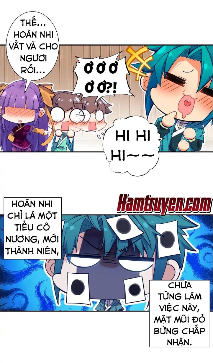 Cực Phẩm Gia Đinh Chapter 112.5 - 8