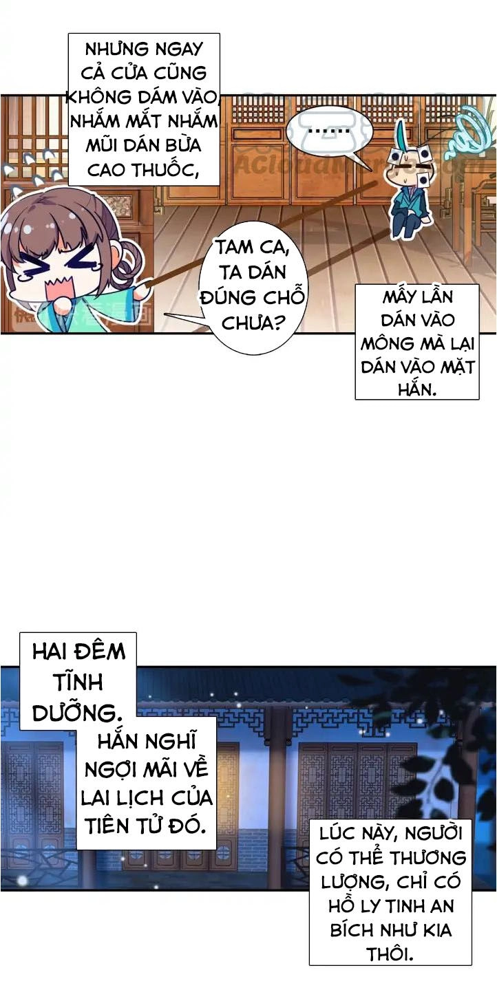 Cực Phẩm Gia Đinh Chapter 112.5 - 9