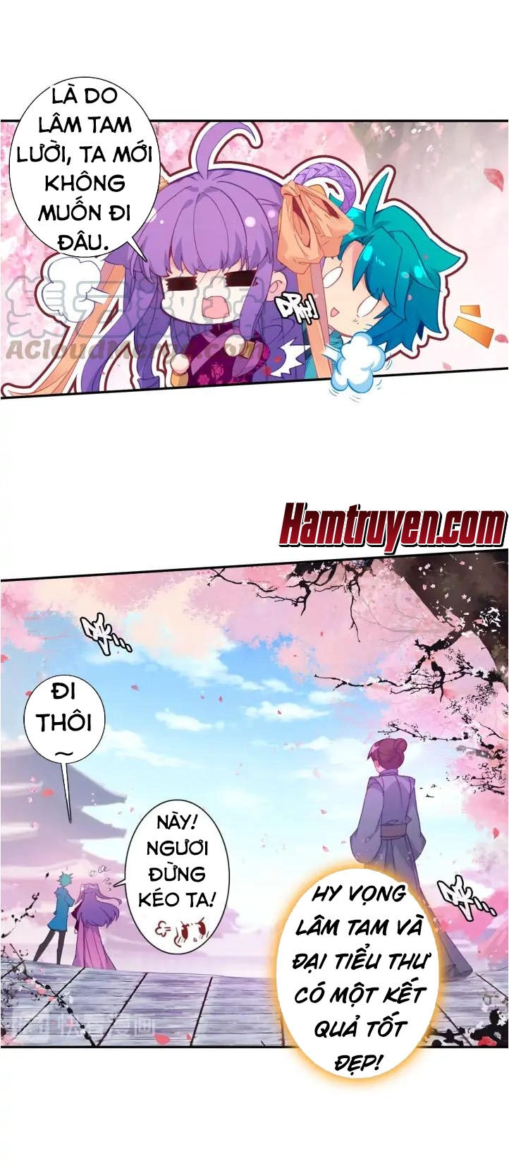 Cực Phẩm Gia Đinh Chapter 114.5 - 9