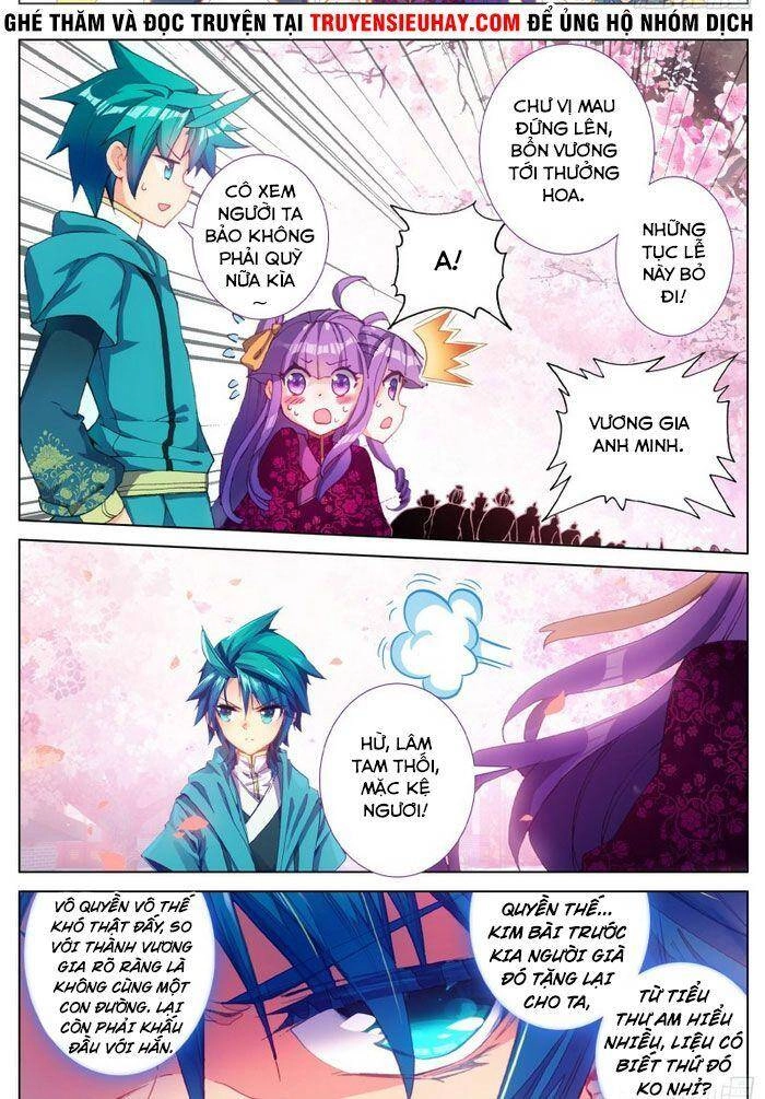 Cực Phẩm Gia Đinh Chapter 116 - 3