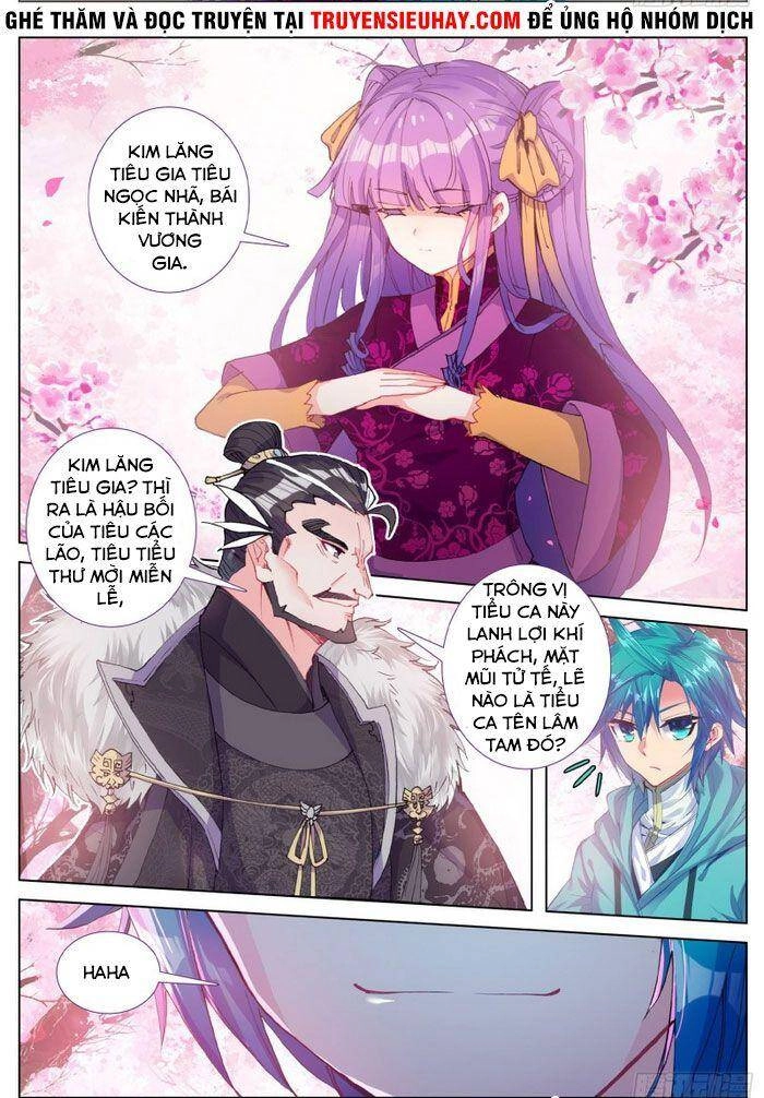 Cực Phẩm Gia Đinh Chapter 116 - 5