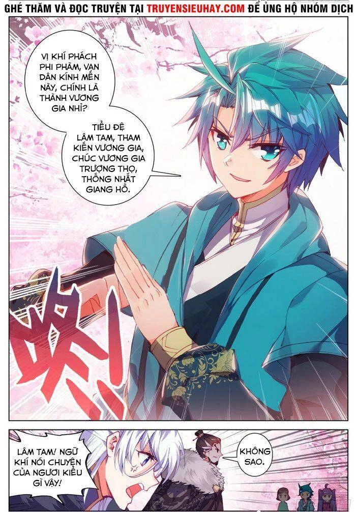 Cực Phẩm Gia Đinh Chapter 116 - 6