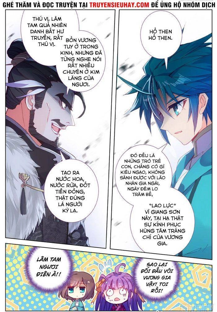 Cực Phẩm Gia Đinh Chapter 116 - 7