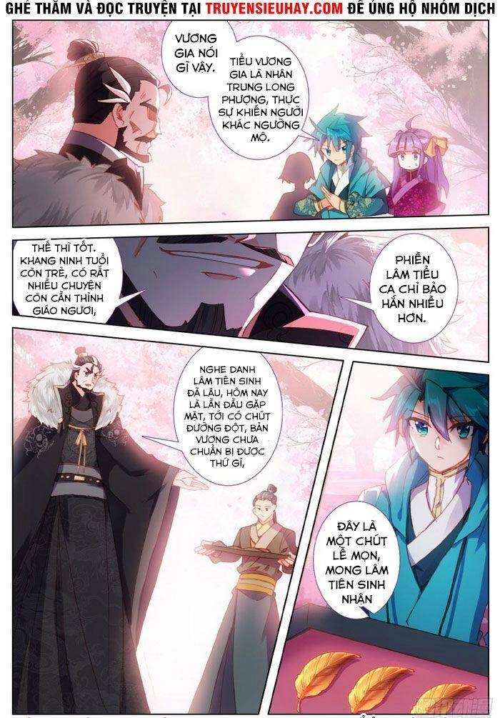 Cực Phẩm Gia Đinh Chapter 116 - 9