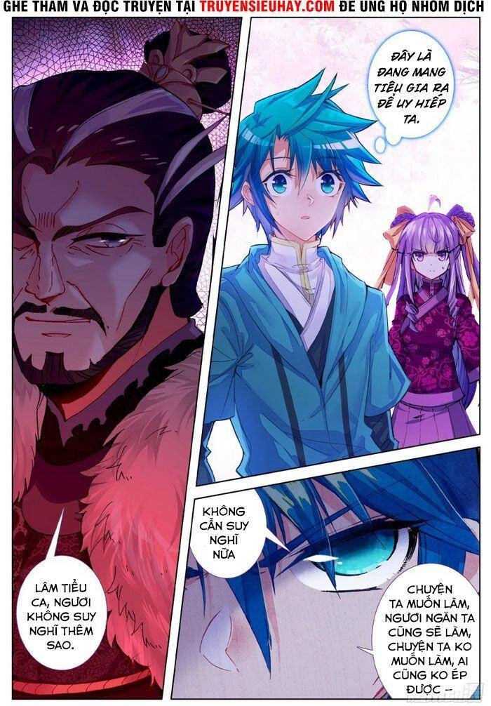 Cực Phẩm Gia Đinh Chapter 116 - 12