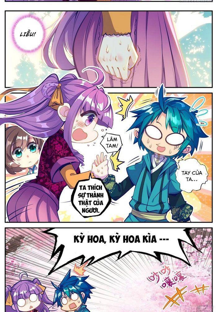 Cực Phẩm Gia Đinh Chapter 117 - 3