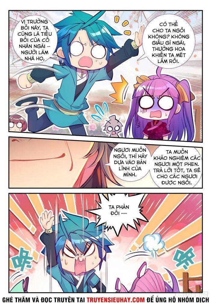 Cực Phẩm Gia Đinh Chapter 118 - 4