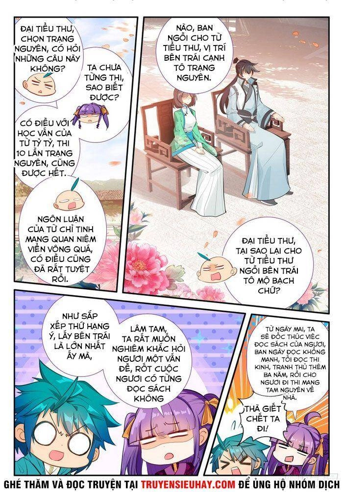 Cực Phẩm Gia Đinh Chapter 118 - 14