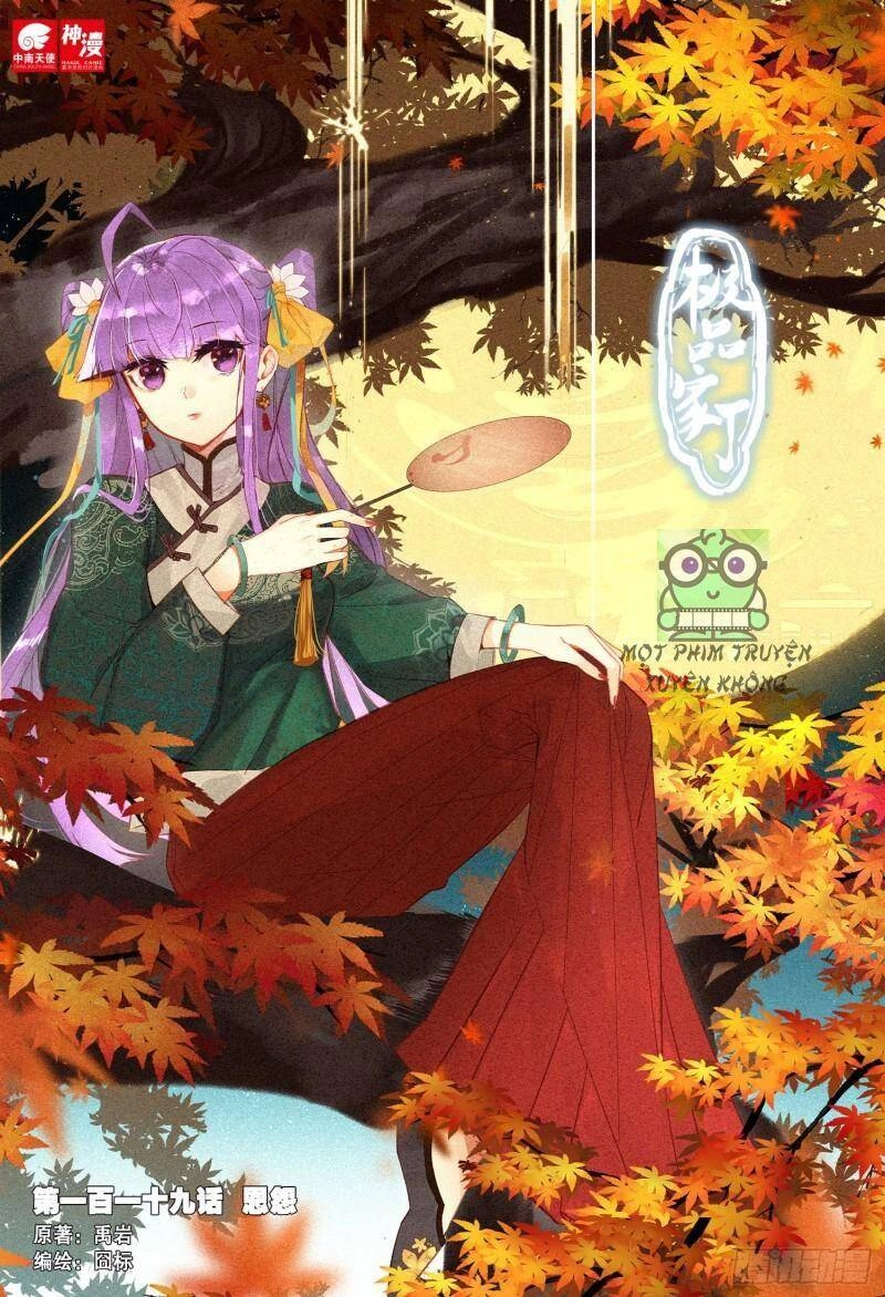 Cực Phẩm Gia Đinh Chapter 119 - 1