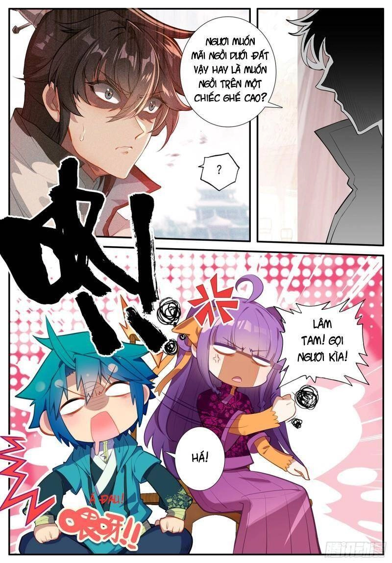 Cực Phẩm Gia Đinh Chapter 119 - 11