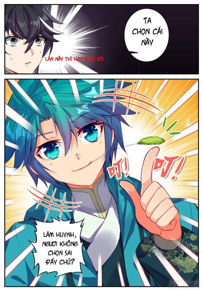 Cực Phẩm Gia Đinh Chapter 119 - 16