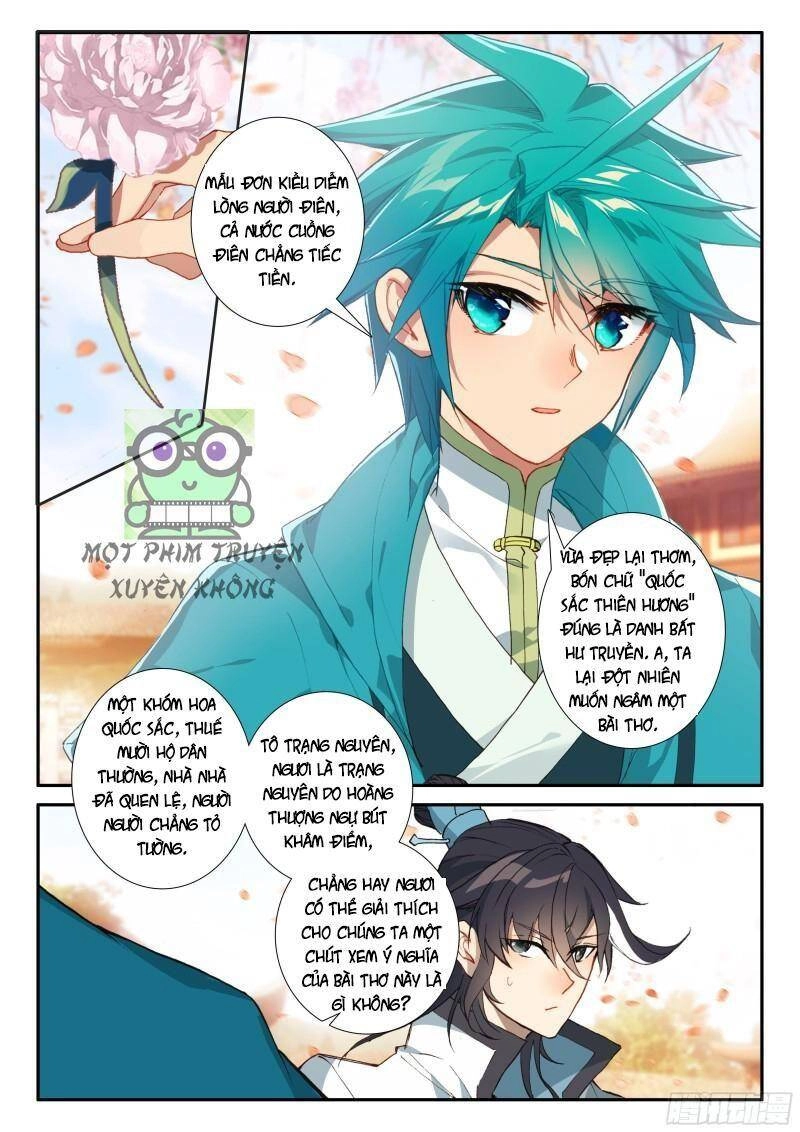 Cực Phẩm Gia Đinh Chapter 120 - 3