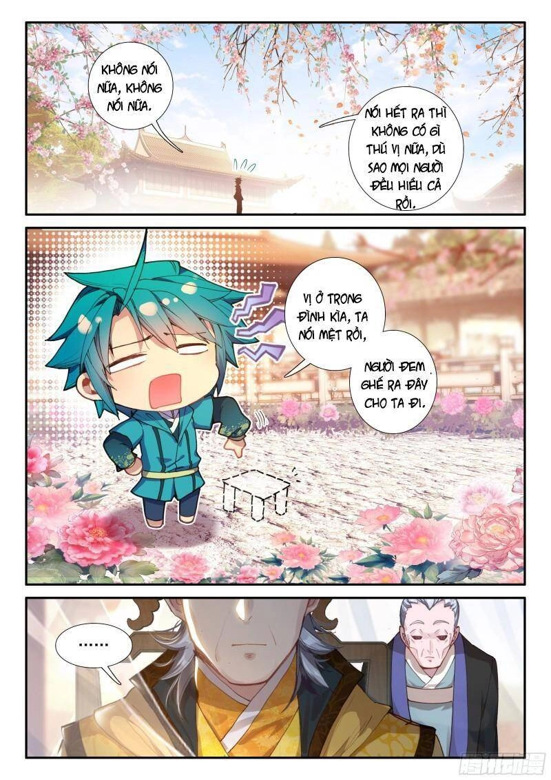 Cực Phẩm Gia Đinh Chapter 120 - 14