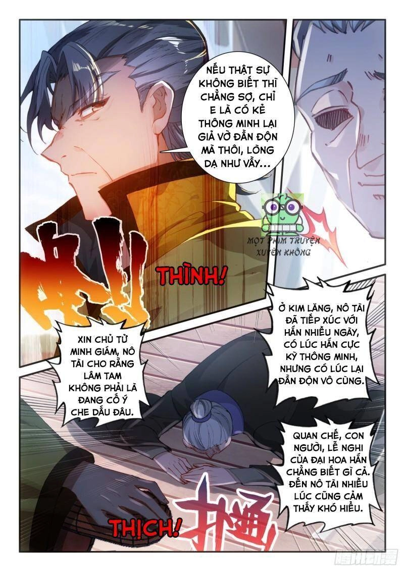 Cực Phẩm Gia Đinh Chapter 121 - 3