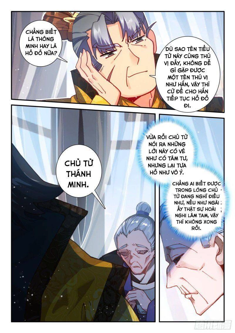 Cực Phẩm Gia Đinh Chapter 121 - 4