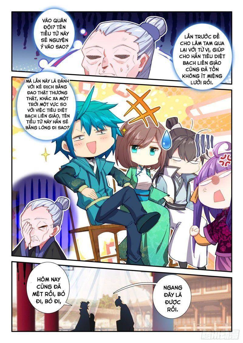 Cực Phẩm Gia Đinh Chapter 121 - 10