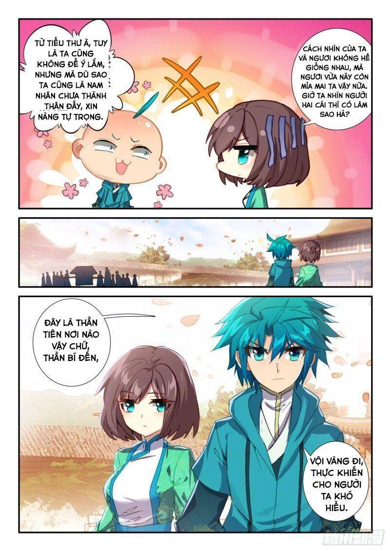 Cực Phẩm Gia Đinh Chapter 121 - 12